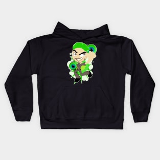 Jacksepticeye cartoon funny Kids Hoodie